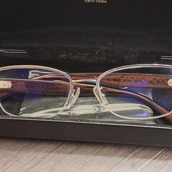 Coach Eyeglasses - Picture 4 of 5